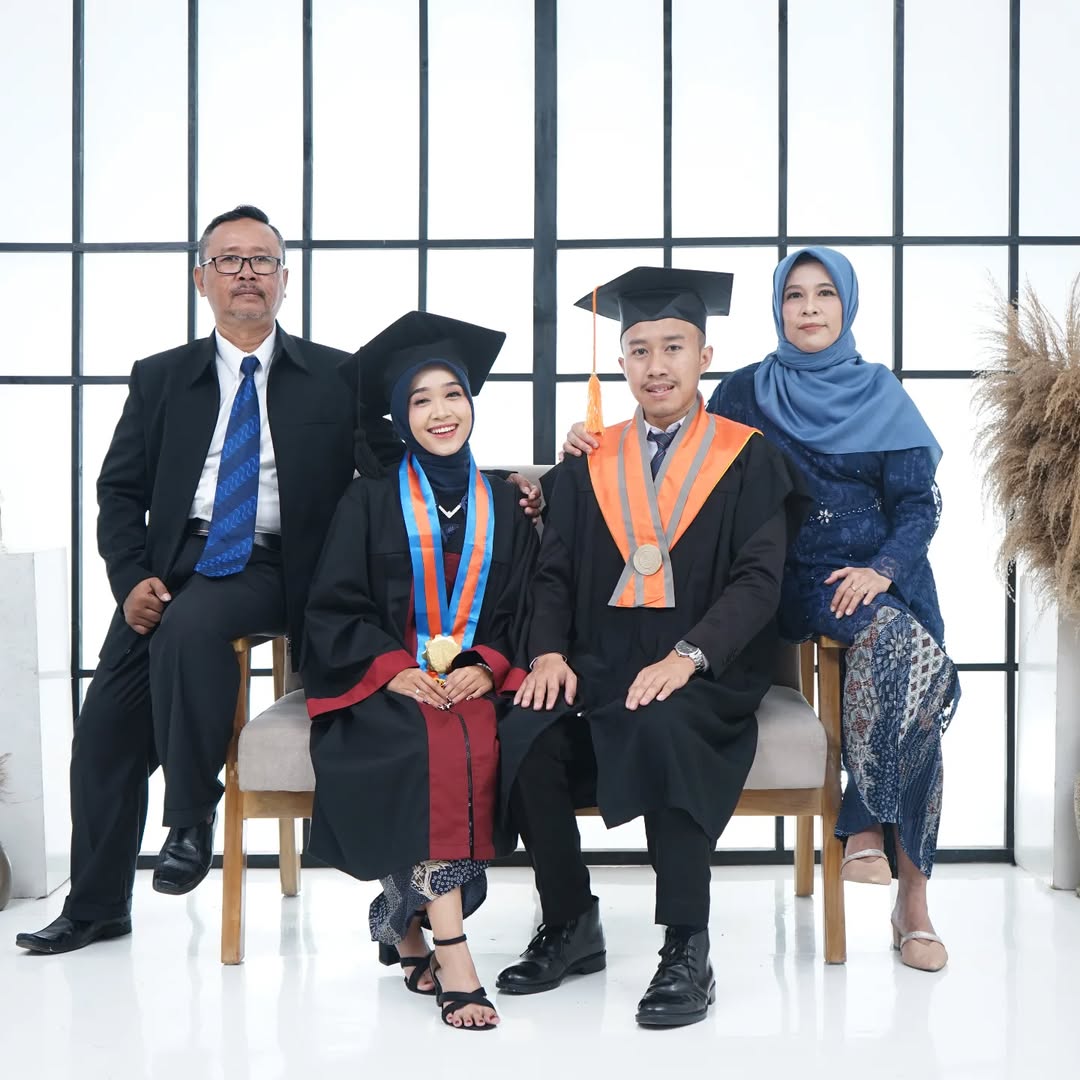 Foto Wisuda